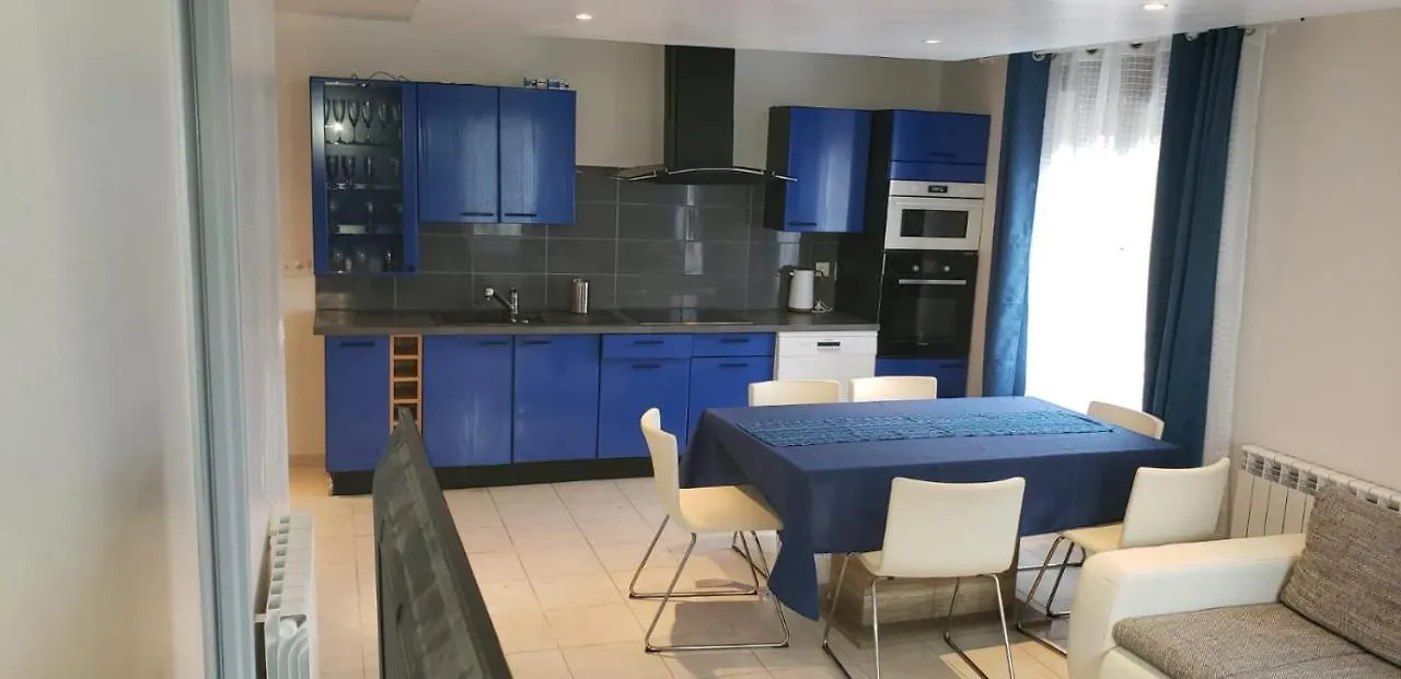 Apartment Appartement 2 Chambres Pres De Geneve Contamine-sur-Arve