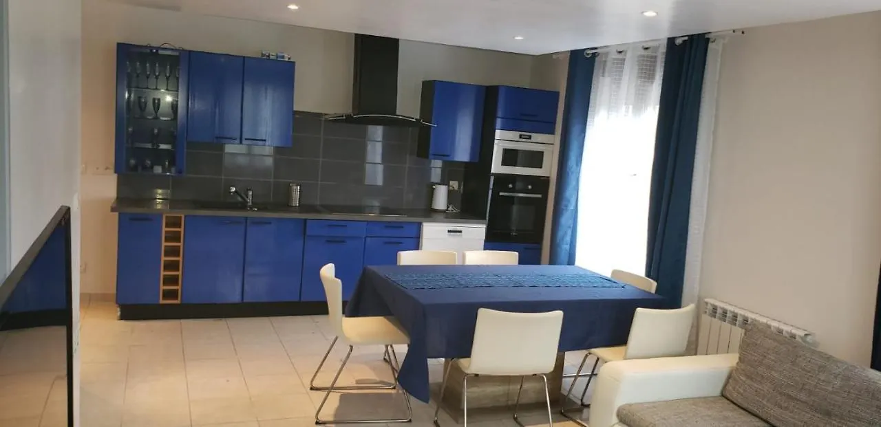 Apartment Appartement 2 Chambres Pres De Geneve Contamine-sur-Arve