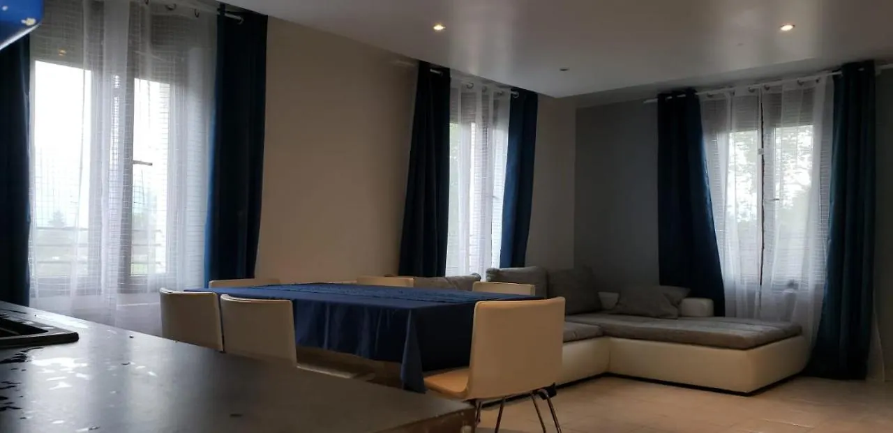 Appartement 2 Chambres Pres De Geneve Contamine-sur-Arve Apartment