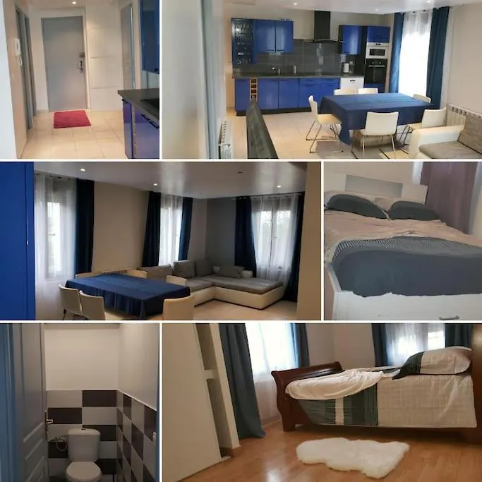 Apartment Appartement 2 Chambres Pres De Geneve Contamine-sur-Arve France