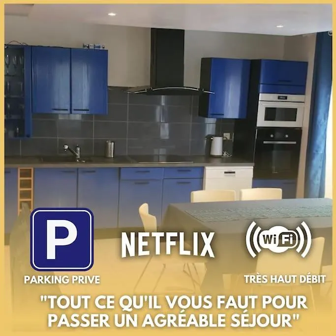 Appartement 2 Chambres Pres De Geneve Contamine-sur-Arve Apartment