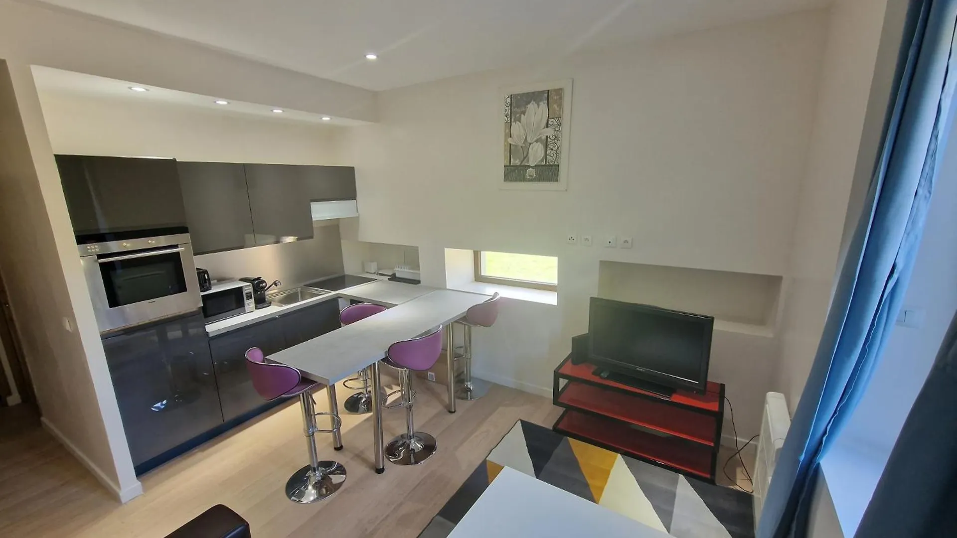 Appartement 2 Chambres Pres De Geneve Contamine-sur-Arve Apartment