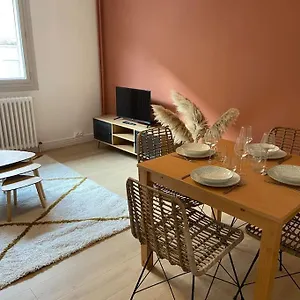 Appartement Vaste Renove - Centre, Bourg-en-Bresse